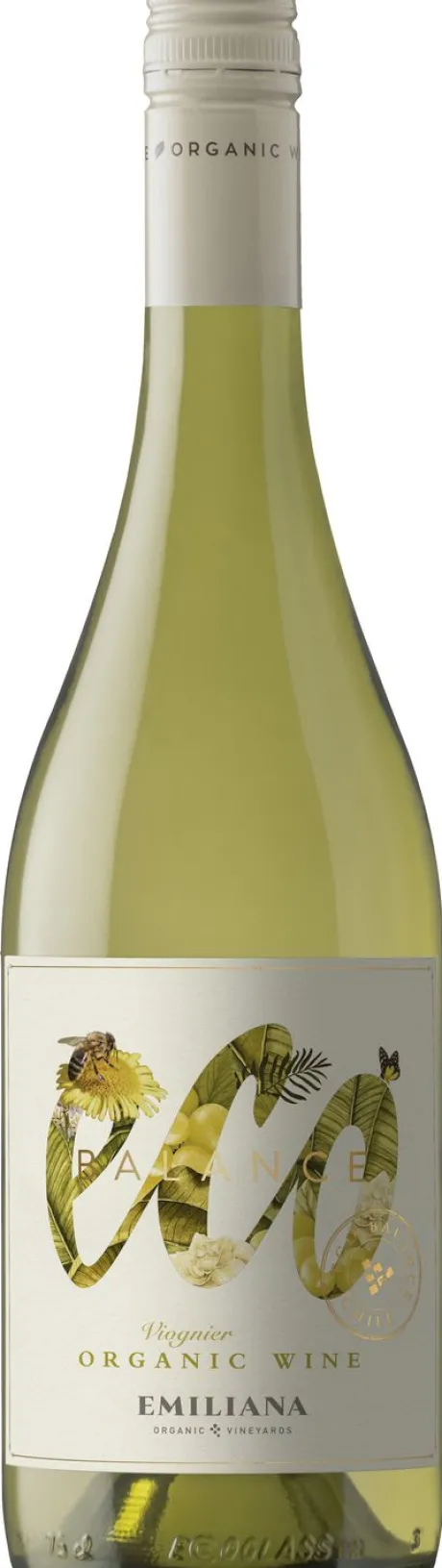 Witte Wijn|Eco Viognier Organic