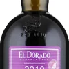Rum|Bruine Rum|El Dorado El Dorado Port Mourant Uitvlugt Diamond 2010