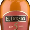 Rum|Bruine Rum|El Dorado El Dorado Rum 5 Years