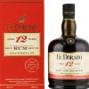 Rum|Bruine Rum|El Dorado El Dorado 12 Years