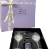 Prosecco|Mousserend|Elements of Islay Elem Prosecco Cadeaupakket met 2 glazen