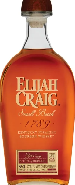 Bourbon|Elijah Craig Elijah Craig Small Batch