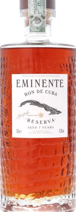 Rum|Bruine Rum|Eminente Reserva