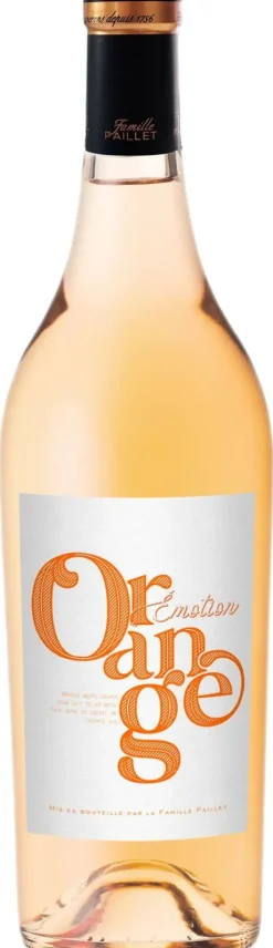 Witte Wijn|Emotion vin Orange