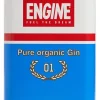 Gin|Gin|Engine Organic Gin