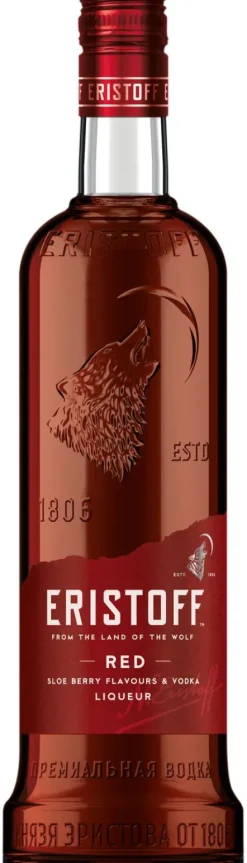 Flavoured Wodka|Wodka|Grey Goose Eristoff Red