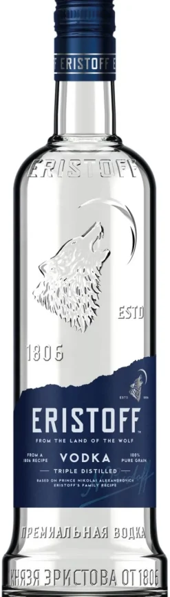 Wodka|Wodka|Eristoff Vodka