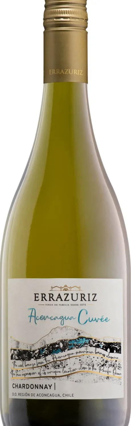 Witte Wijn|Errazuriz Aconcagua Cuvée Chardonnay