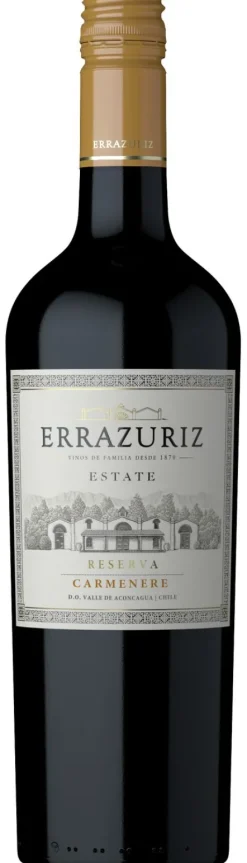 Rode Wijn|Errazuriz Estate Carmenère Reserva