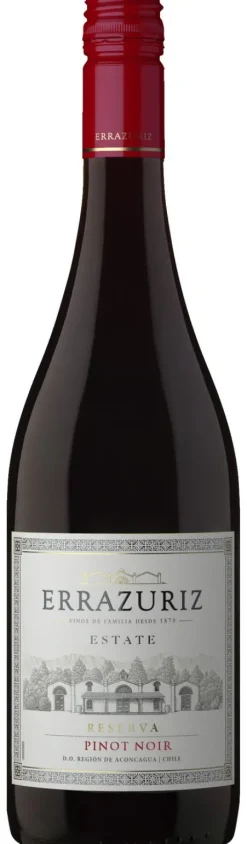 Rode Wijn|Errazuriz Estate Pinot Noir Reserva