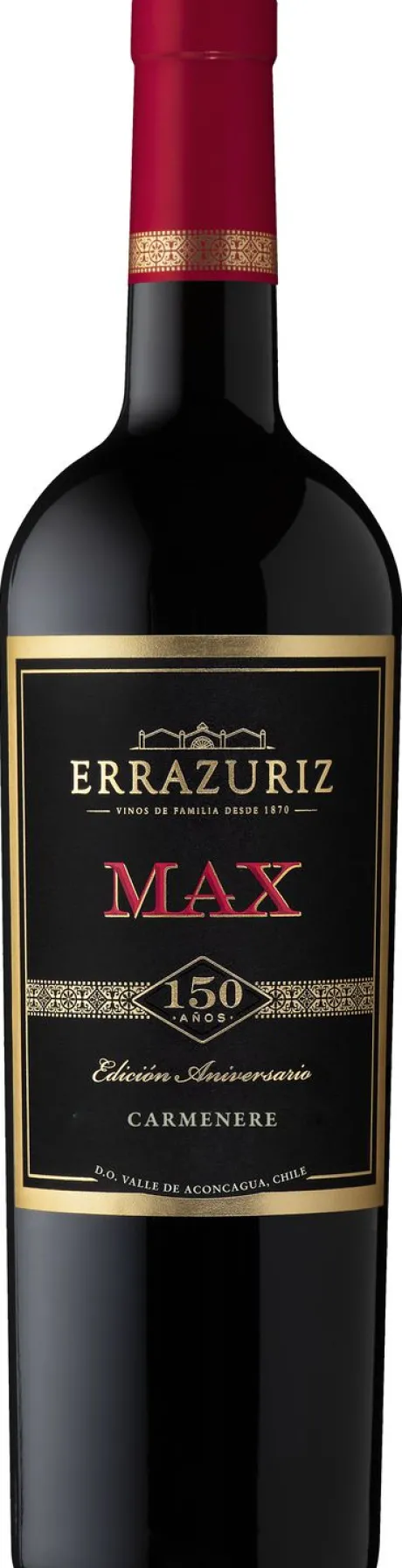 Rode Wijn|Errazuriz Max Carmenère