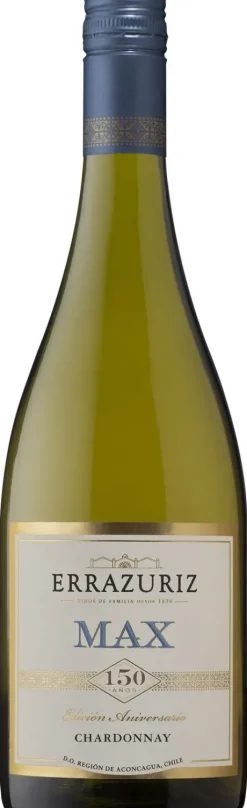 Witte Wijn|Errazuriz Max Chardonnay
