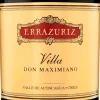 Rode Wijn|Errazuriz Villa Don Maximiano