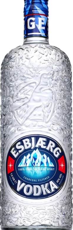 Wodka|Wodka|Esbjaerg Vodka