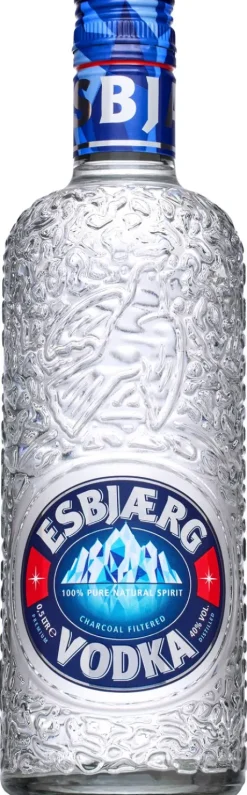 Wodka|Wodka|Esbjaerg Vodka