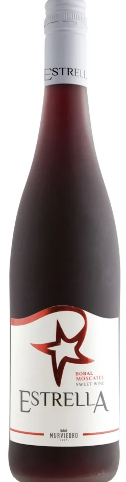 Rode Wijn|Estrella Tinto Dulce