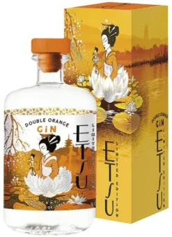 Gin|Gin|Etsu Double Orange Gin