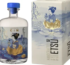 Gin|Gin|Etsu Gin