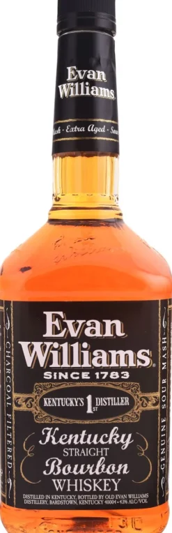 Bourbon|Evan Williams Evan Williams First Distillers