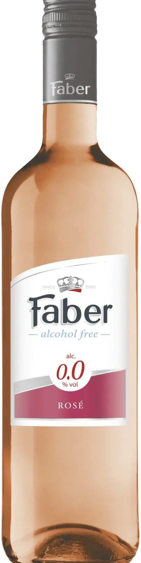 Alcoholvrije Wijn|Alcoholvrije Wijn|Faber Rosé
