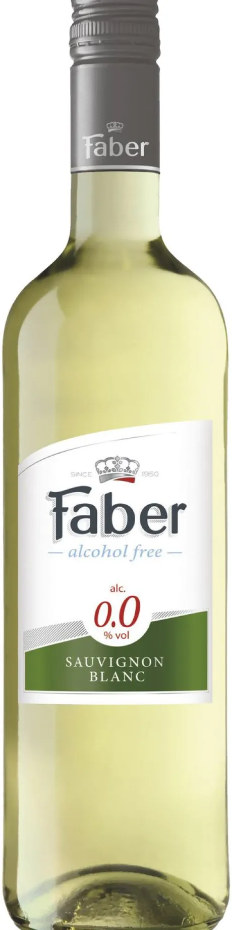 Alcoholvrije Wijn|Alcoholvrije Wijn|Faber Sauvignon Blanc