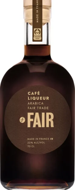Koffielikeur|Fair Coffee Likeur