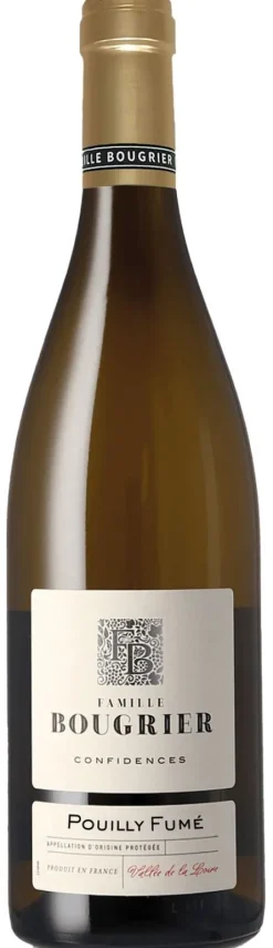 Witte Wijn|Famille Bougrier Famille Bougrier Confidences Pouilly-Fumé