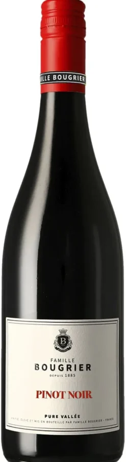 Rode Wijn|Famille Bougrier Famille Bougrier Pure Vallee Pinot Noir
