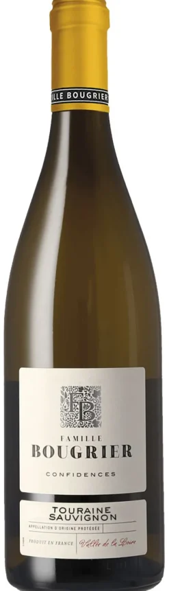 Witte Wijn|Famille Bougrier Famille Bougrier Touraine Sauvignon