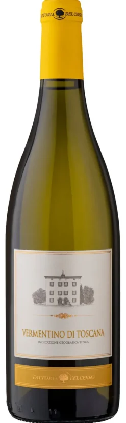 Witte Wijn|Fattoria del Cerro Fattoria Del Cerro Vermentino di Toscana