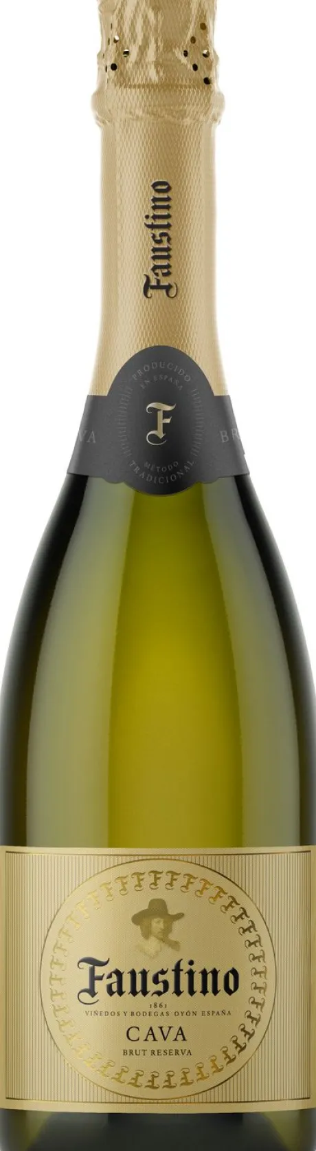 Cava|Mousserend|Faustino Cava Brut