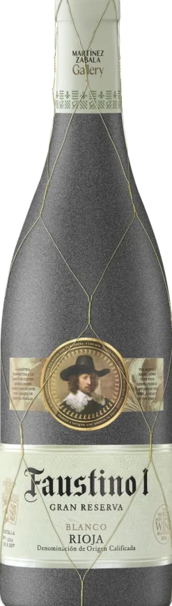 Witte Wijn|Faustino I Gran Reserva Blanco