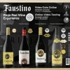 Rode Wijn|Faustino Red Wine Tasting Experience Cadeaupakket