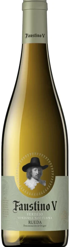 Witte Wijn|Faustino Verdejo Vendimia Nocturna