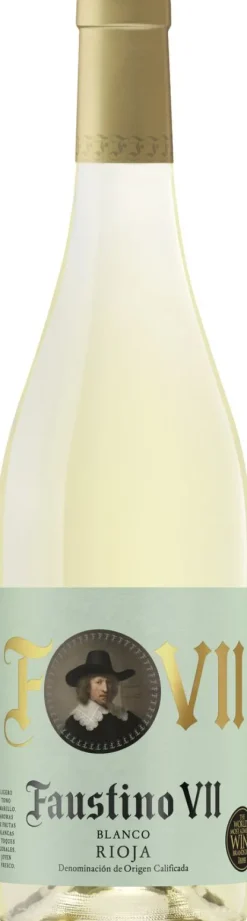 Witte Wijn|Faustino VII Blanco