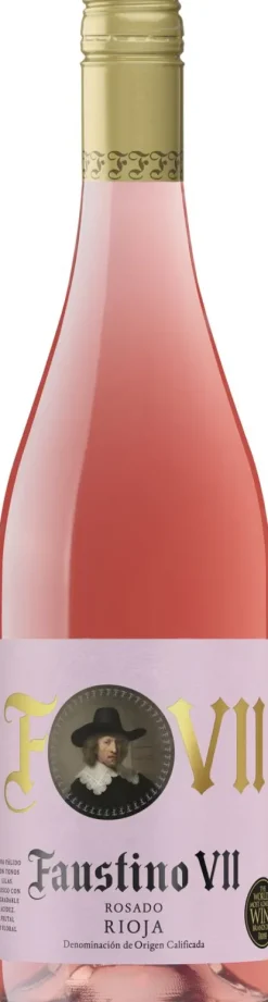 Rosé Wijn|Faustino VII Rosado