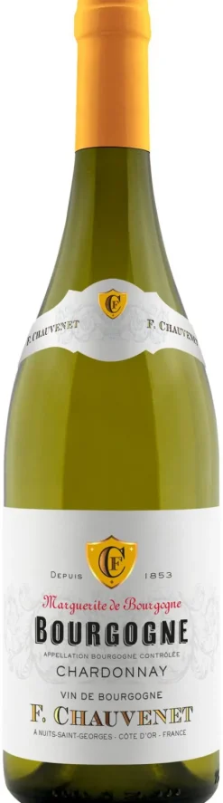 Witte Wijn|F. Chauvenet F. Chauvenet Bourgogne Chardonnay