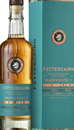 Malt|Fettercairn Fior Fettercairn Warehouse 2 Batch 003