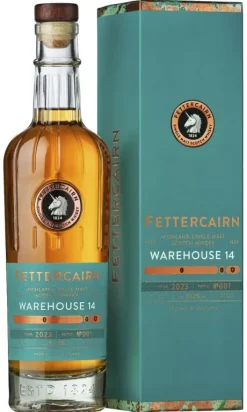 Malt|Fettercairn Fior Fettercairn Warehouse 14 Batch 001