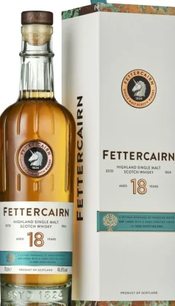 Malt|Fettercairn Fior Fettercairn 18 Years Scottish Oak