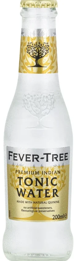 Tonic|Fever Tree Fever Tree Indian Tonic Water