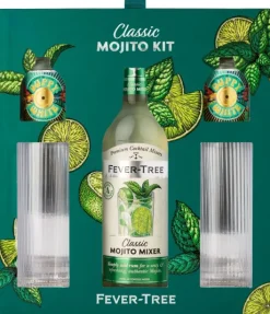 Rum|Witte Rum|Fever Tree Fever-Tree Mojito Giftpack
