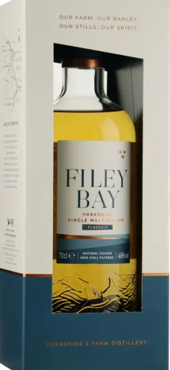 Malt|Filey Bay Flagship Single Malt