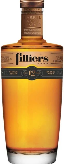 Jenever|Filliers Barrel Aged Genever 12 Years