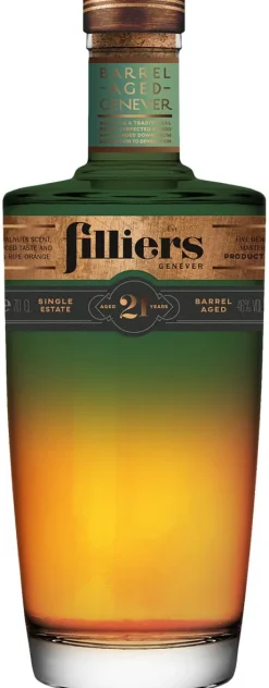 Jenever|Filliers Barrel Aged Genever 21YO