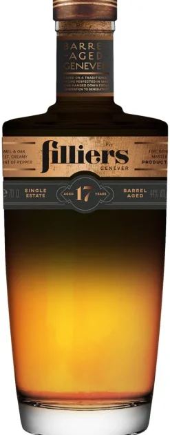 Jenever|Filliers Barrel Aged Genever 17YO