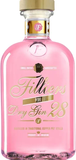 Gin|Gin|Filliers Pink Dry Gin 28