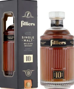 Malt|Filliers Single Malt Whisky Sherry Oak 10 Years