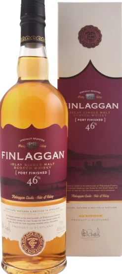 Malt|Finlaggan Portwood
