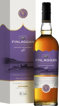 Malt|Finlaggan Red Wine Cask Matured
